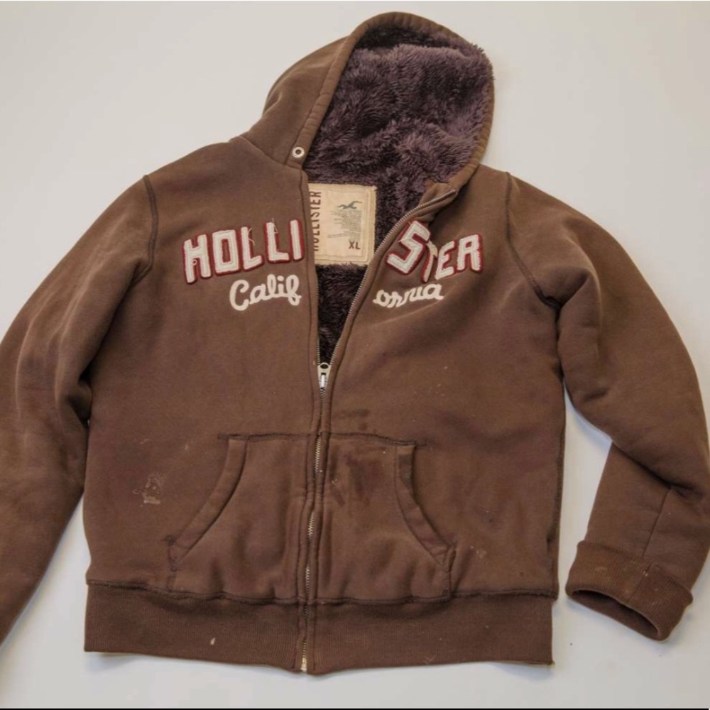 The coziest hoodie ever